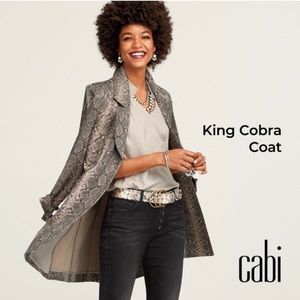 Cabi King Cobra Coat 3733